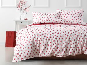 Ranforce Sweet Nevresim Takımı Çift King Size