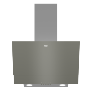 BDE 6050 G 60 cm Gümüş Duvar Tipi Davlumbaz