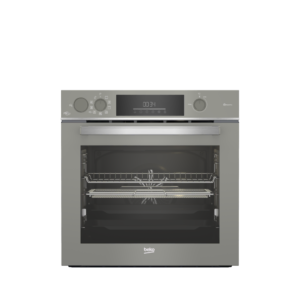 BFC 632 G 72 L Gri Cam FitFry SteamAssisted Ankastre Fırın