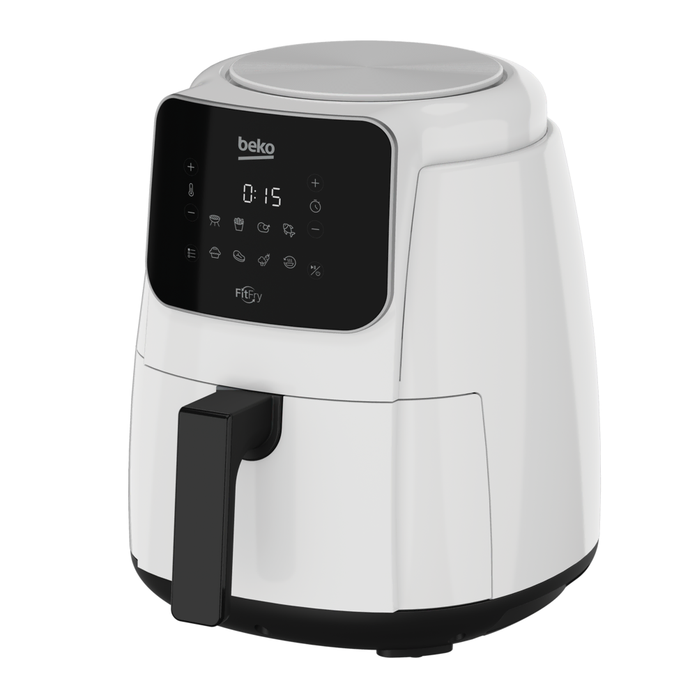 FRA 5334 B FitFry® 4,1 L Airfryer FRA 5334 B FitFry® 4,1 L Airfryer