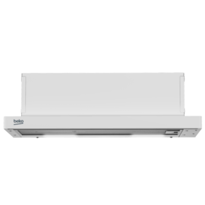 P 38 TB 60 cm Beyaz Ankastre Sürgülü Aspiratör