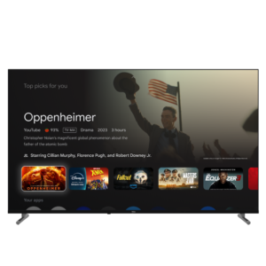 Crystal 7 55" 4K UHD Google TV - B 755 C