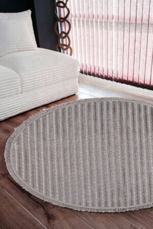 Deco Daisy 16666 Daire Tozumaz Makine Halısı
