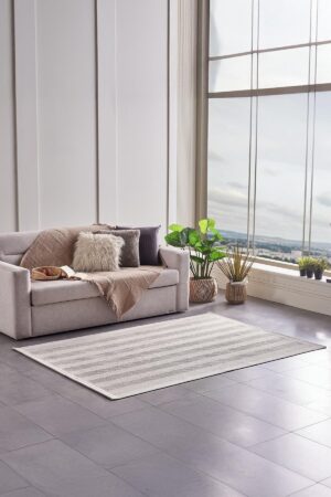 Deco Sisal 80140 Dikdörtgen Yıkanabilir Antitoz Halı
