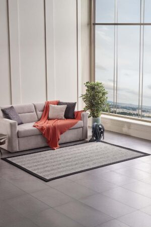 Deco Sisal 80142 Dikdörtgen Yıkanabilir Antitoz Halı