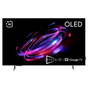 Crystal 12 AI OLED 120 Hz 55" 4K UHD Google TV - B 1255 C AI