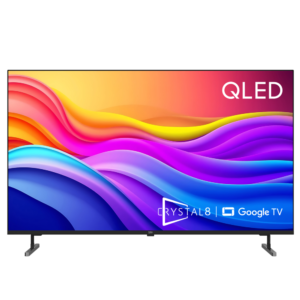 Crystal 8 QLED 50" 4K UHD Google TV - B 850 C