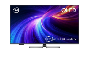 Crystal 10 AI QLED 144Hz VRR 65" 4K UHD Google TV - B 1065 C AI