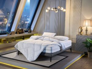 Stress Free Comfort Set - Beyaz